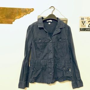 St. John’s Bay Navy Lightweight Jacket